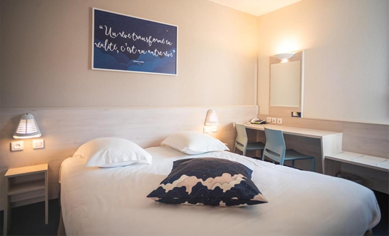 Ace Hotel Riom Ngoại thất bức ảnh