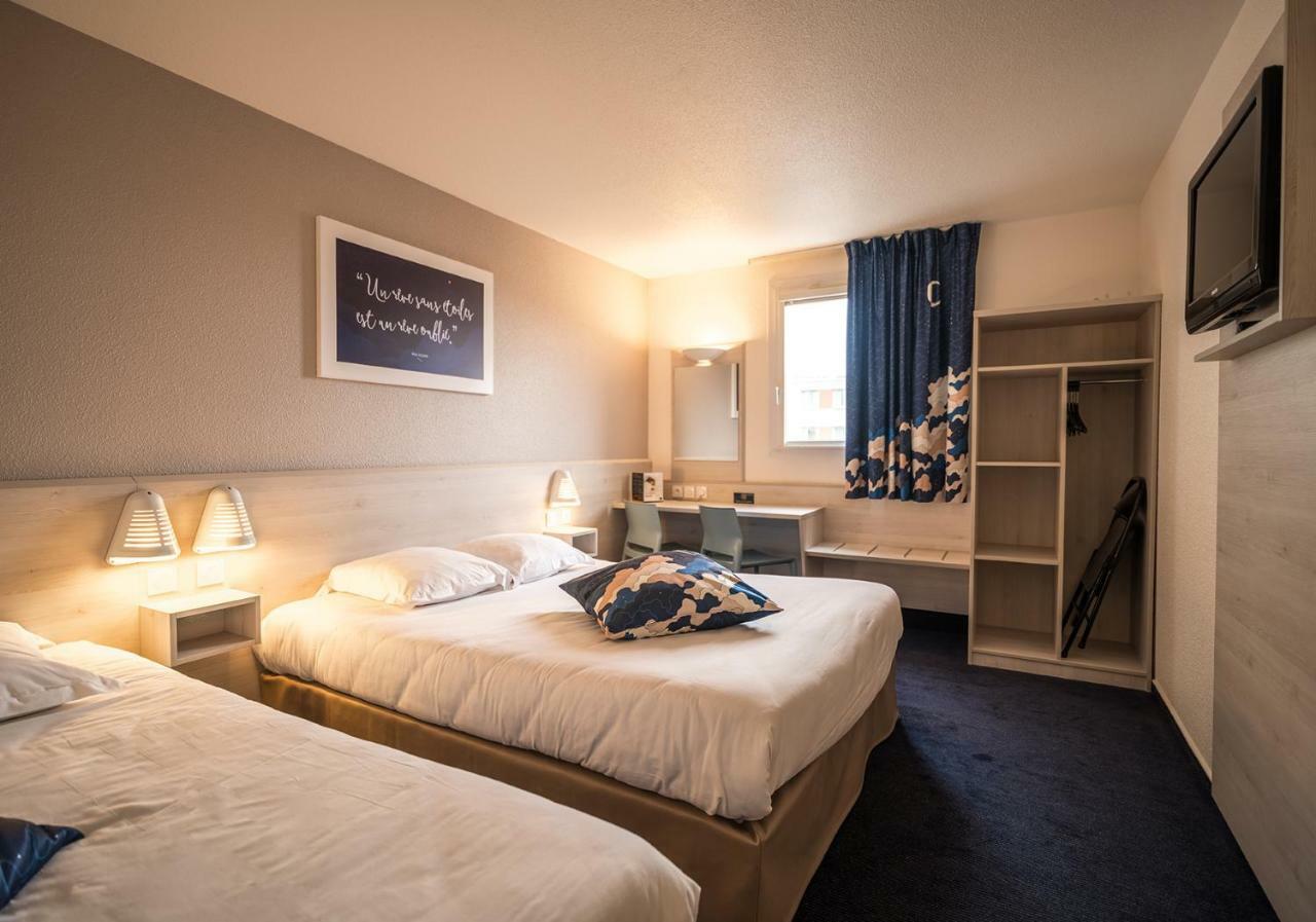 Ace Hotel Riom Ngoại thất bức ảnh